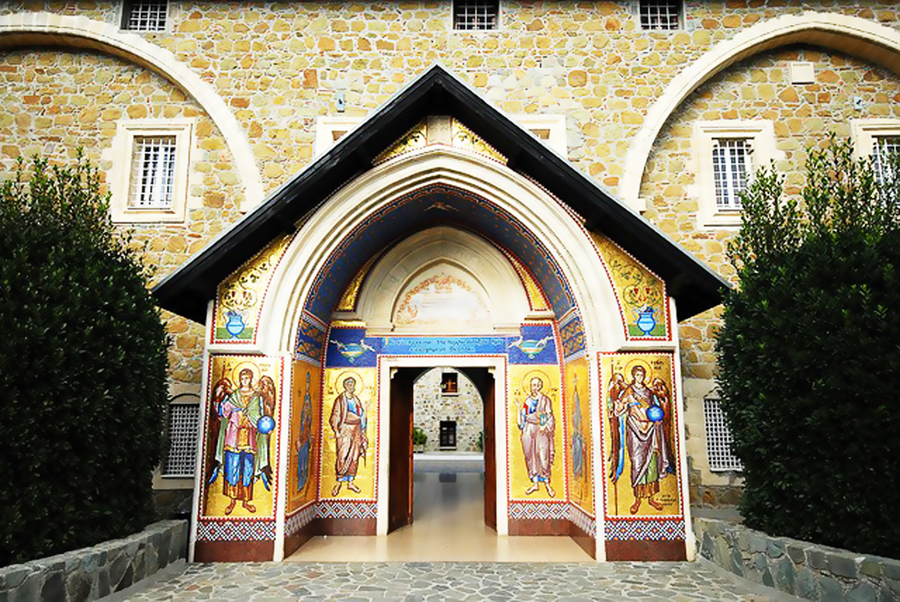 წმინდანთა კუნძული KARIBCHE